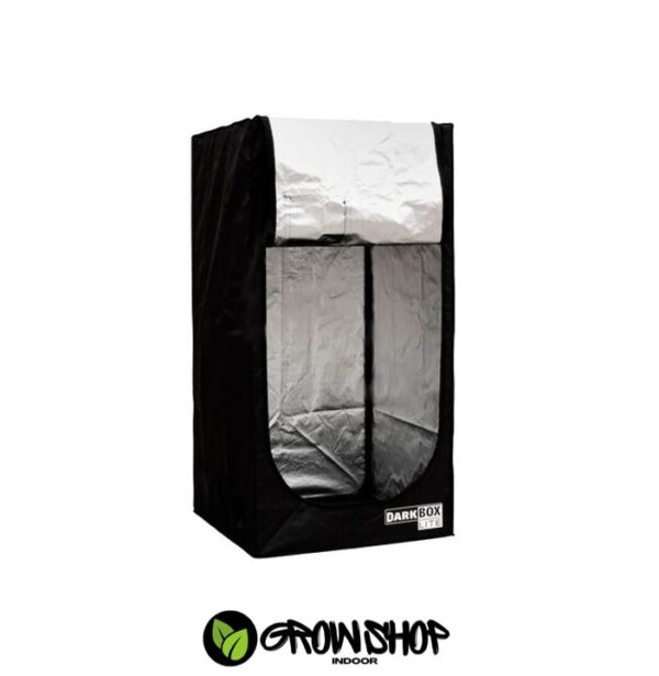 armario de cultivo Dark Box lite 120